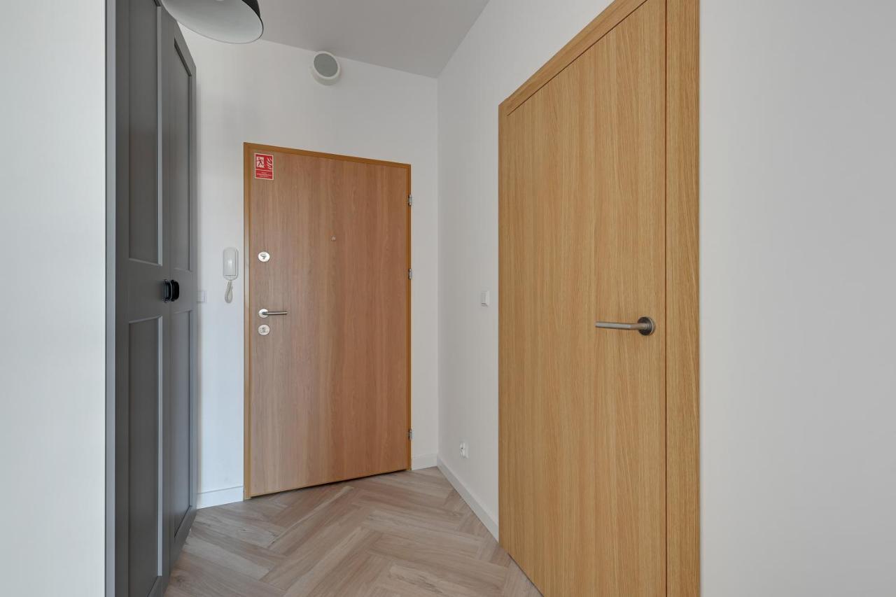 Bastion Walowa Comfort Apartments Gdańsk Buitenkant foto